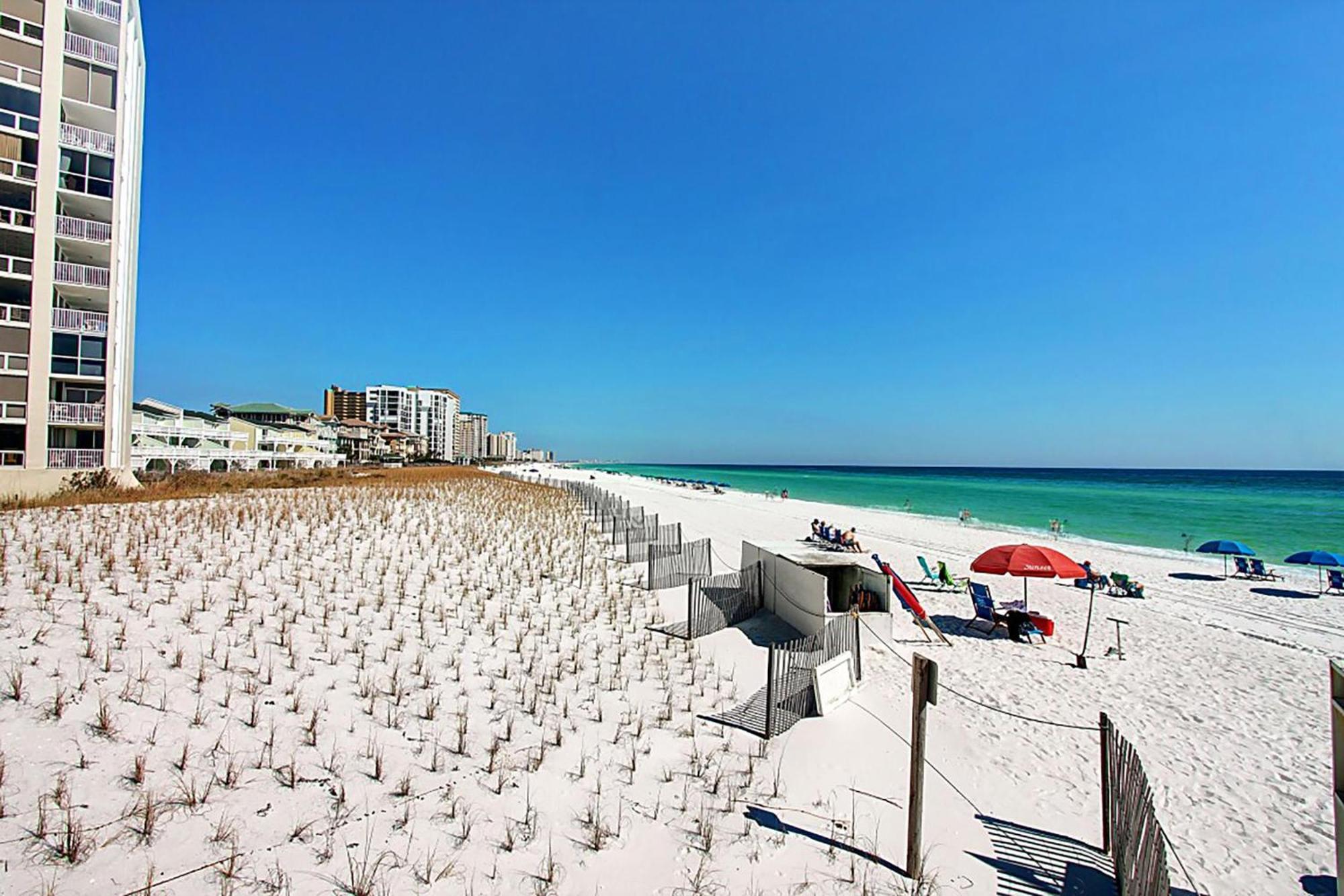 Slt #2043 - Stunning View! Free Beach Service! Дестін Екстер'єр фото
