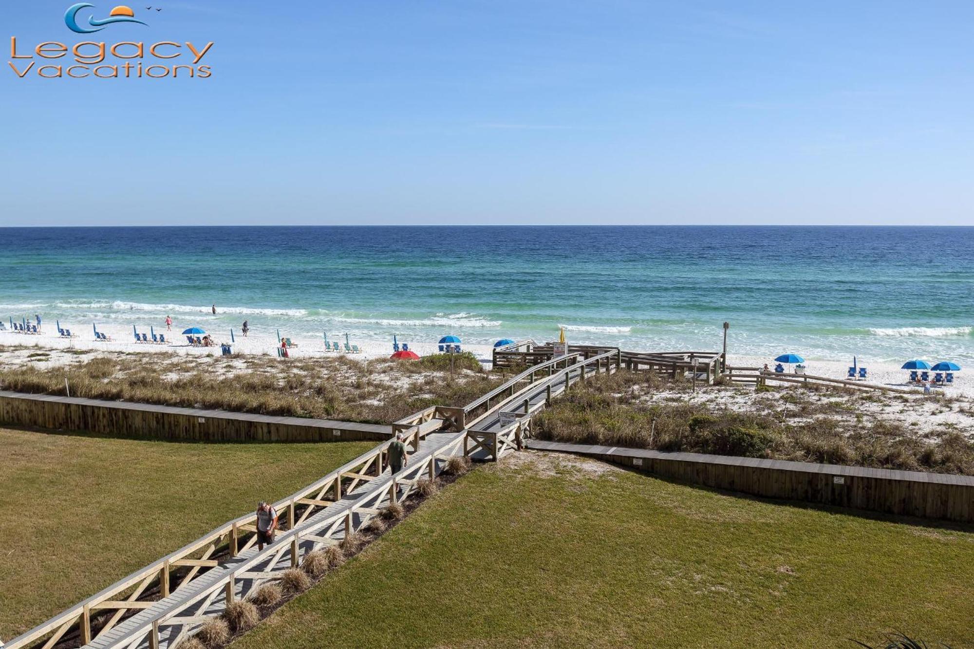 Slt #2043 - Stunning View! Free Beach Service! Дестін Екстер'єр фото