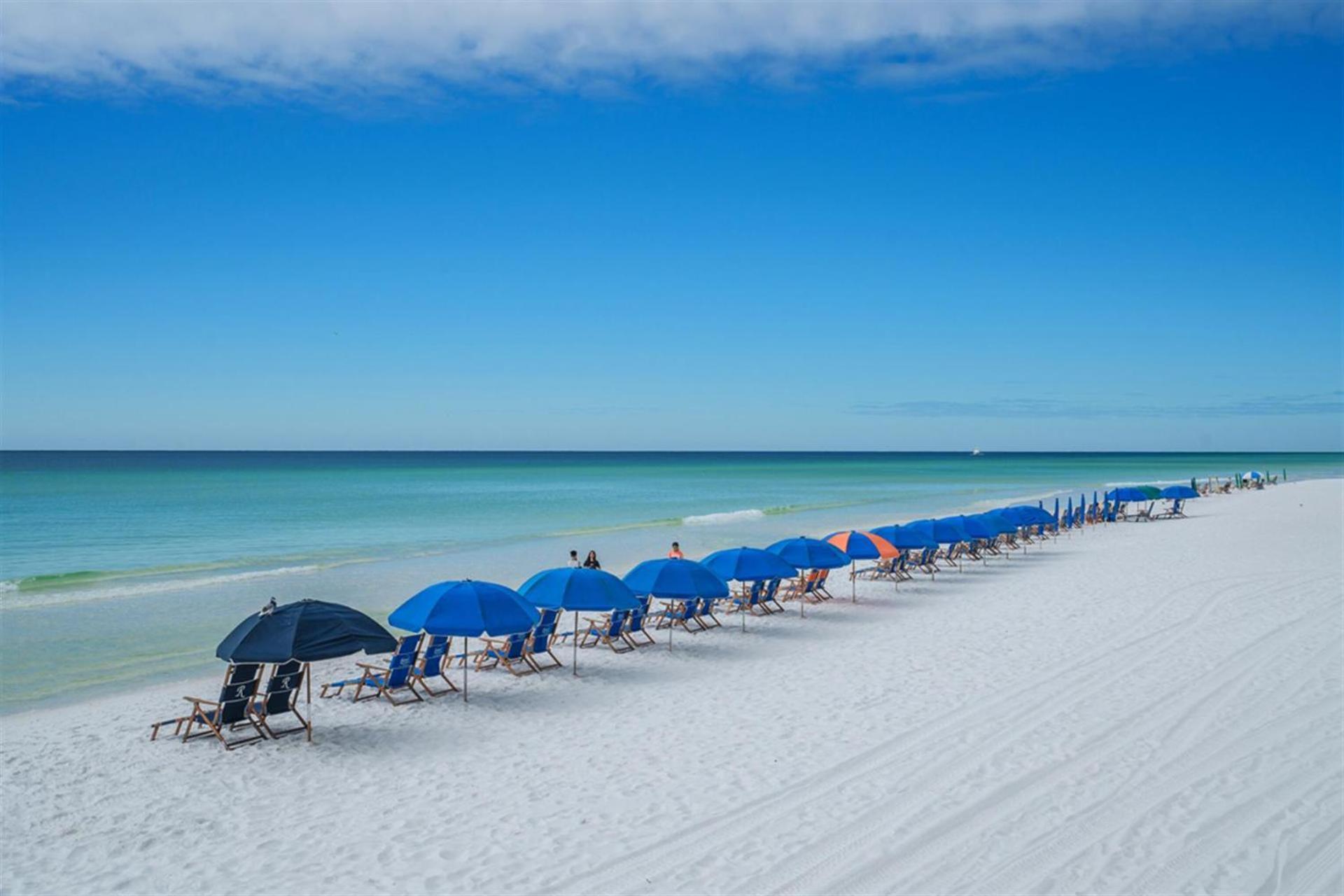 Slt #2043 - Stunning View! Free Beach Service! Дестін Екстер'єр фото
